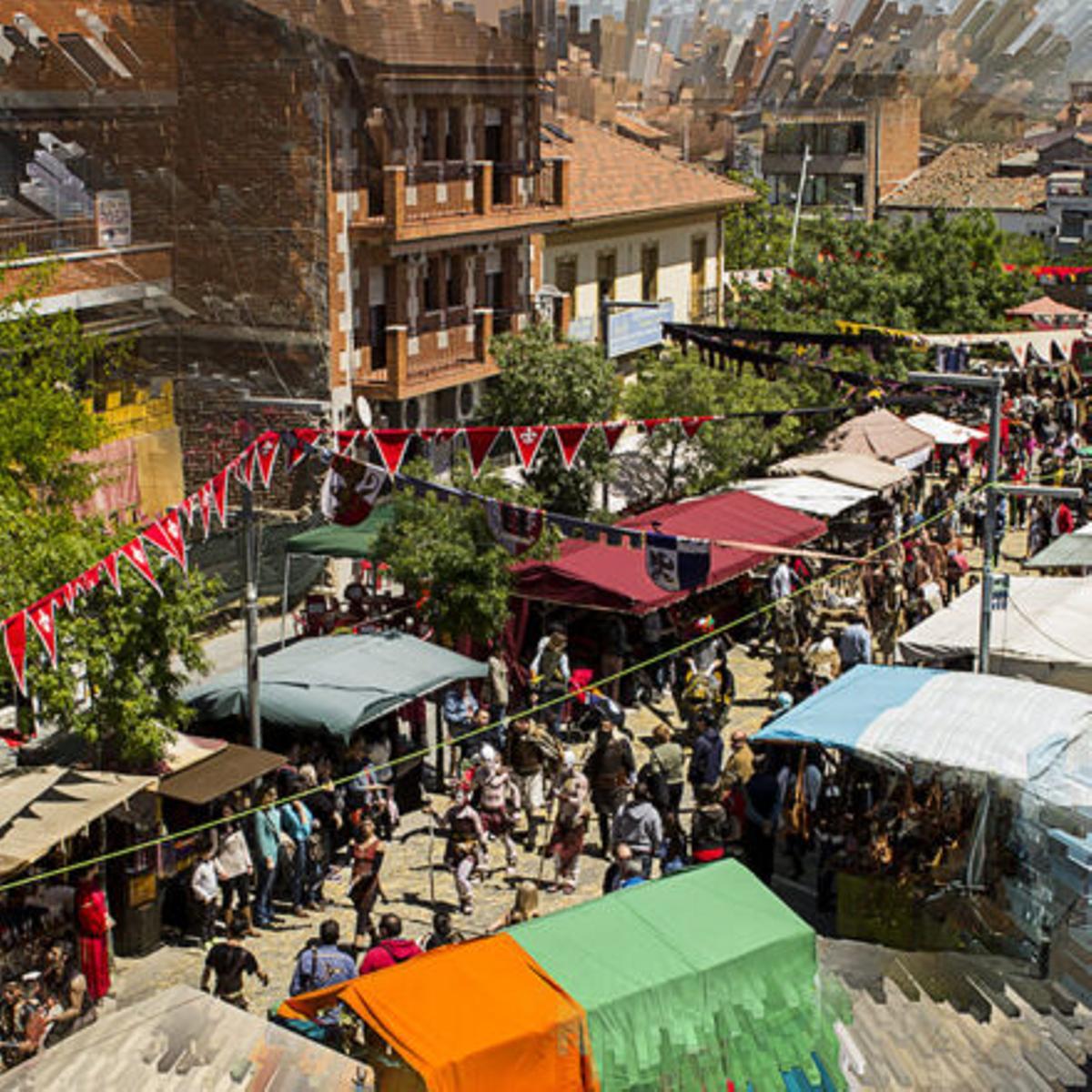 Otro de los grandes eventos será la Gran Feria Medieval de El Álamo, una de las celebraciones más conocidas de la región