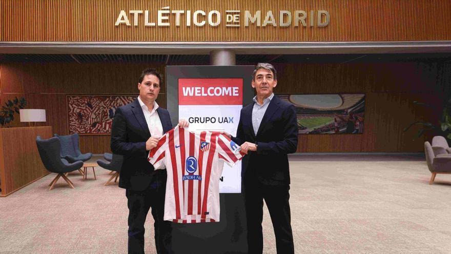 Grupo UAX, Atlético de Madrid y Live Nation se unen para impulsar la formación e investigación para la industria del deporte, música y entretenimiento