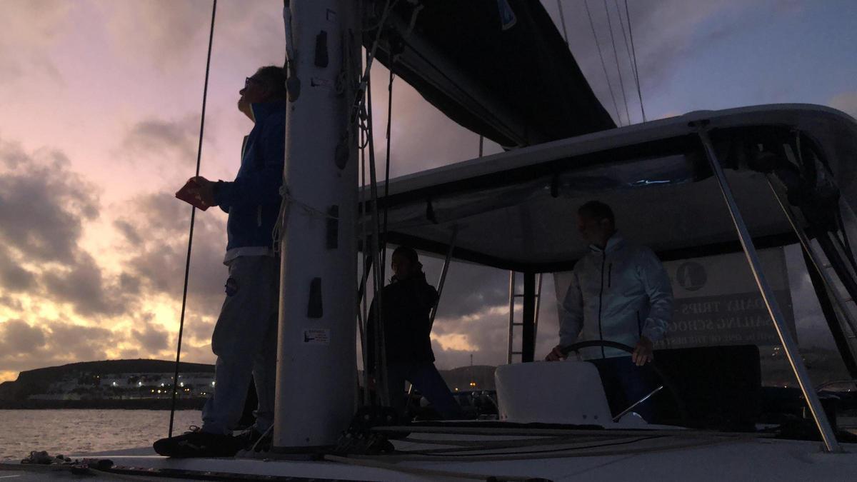 Una travesía de Atlantic Star Adventuras