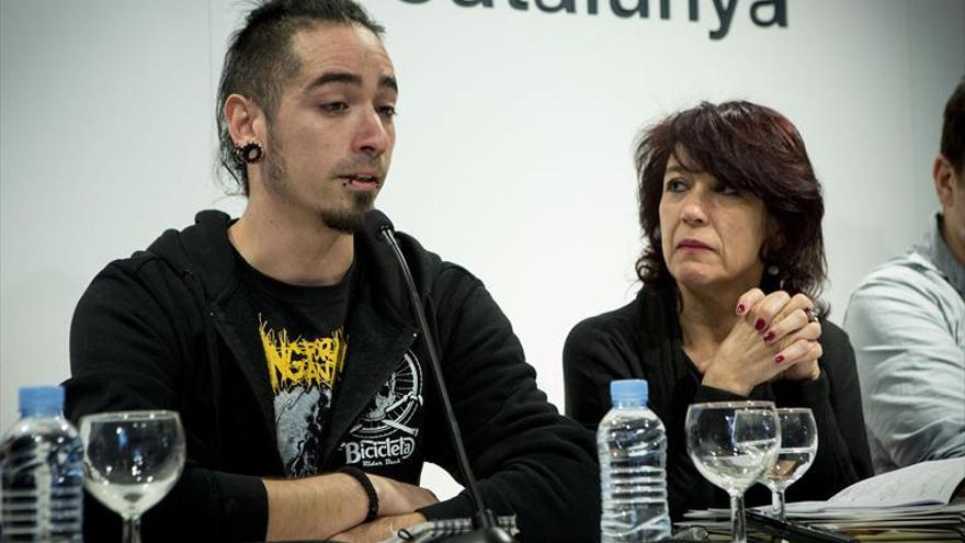 Lanza: «Sigo creyendo en la legítima autodefensa, en el antifascismo»