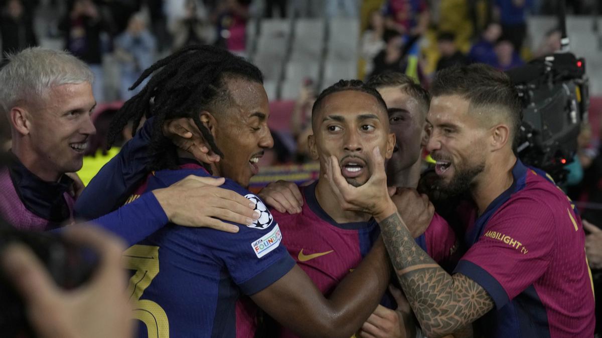 Champions League: FC Barcelona - Bayern Múnich, en imágenes