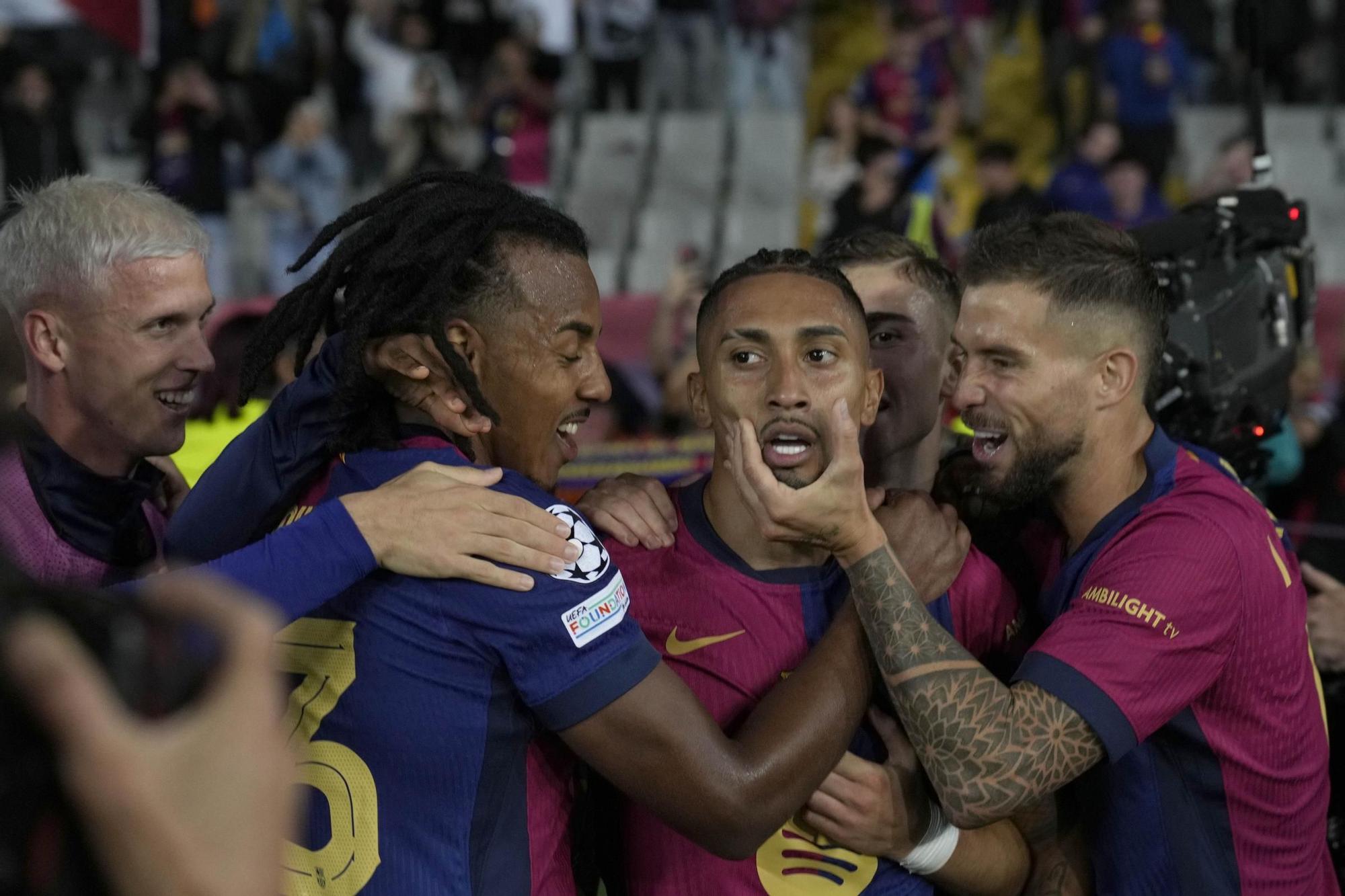 FC BARCELONA - BAYERN MUNICH