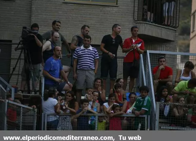 EL CONCURSO DE GANADERÍAS LLENA DE EMOCIÓN LAS FIESTAS DE BORRIOL