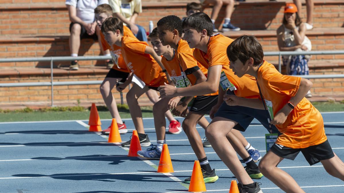 16ª Olimpiada Infantil
