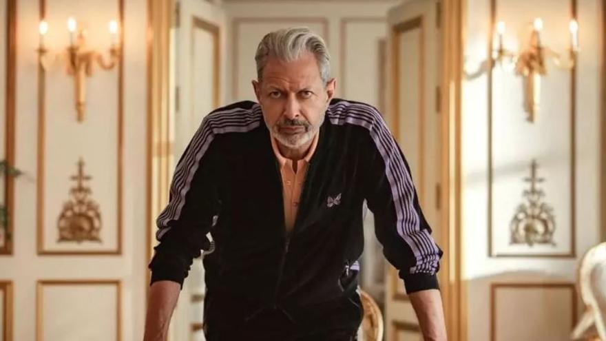 Zeus ya no regresará a Málaga: Netflix cancela &#039;Kaos&#039;