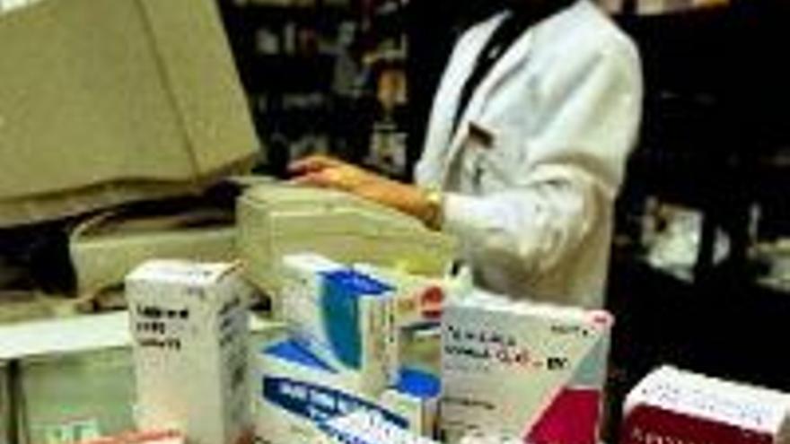 Sanidad impulsa un plan sobre el uso de medicamentos genéricos