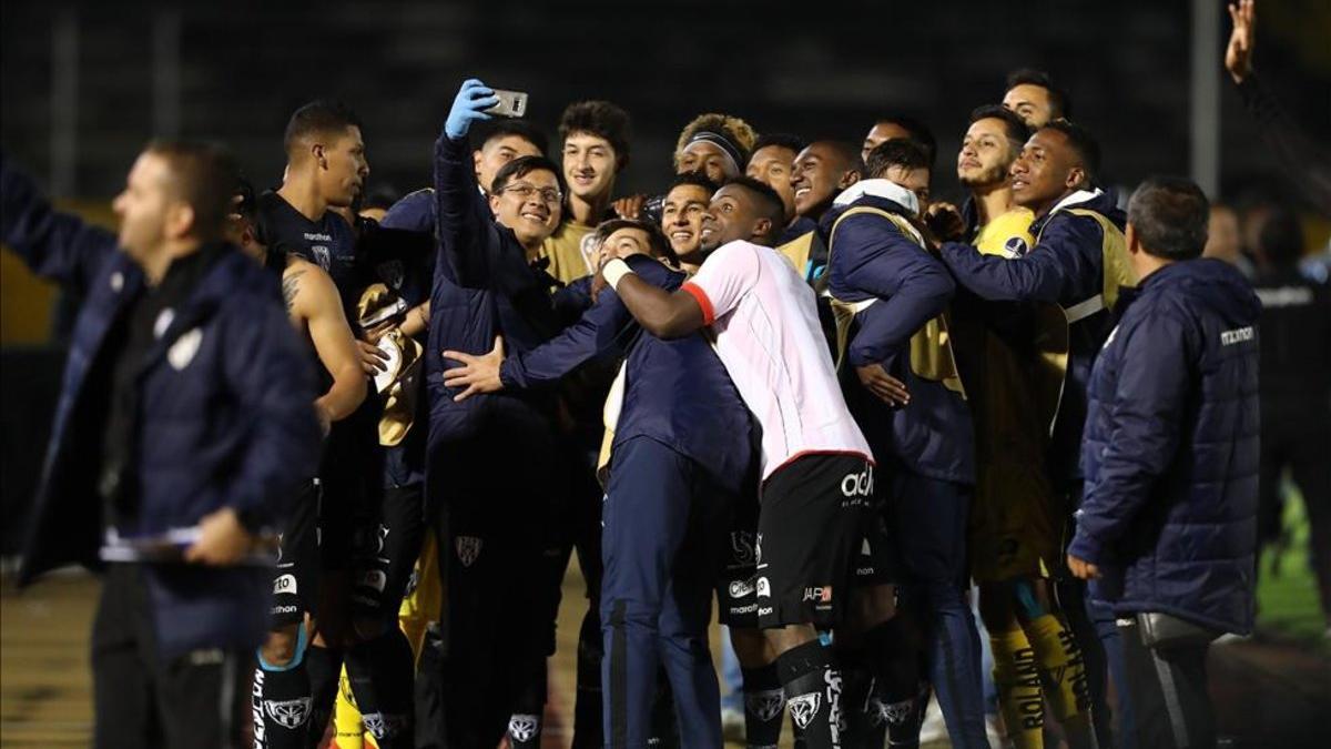 Independiente del Valle quiere coronarse por primera vez a nivel continental