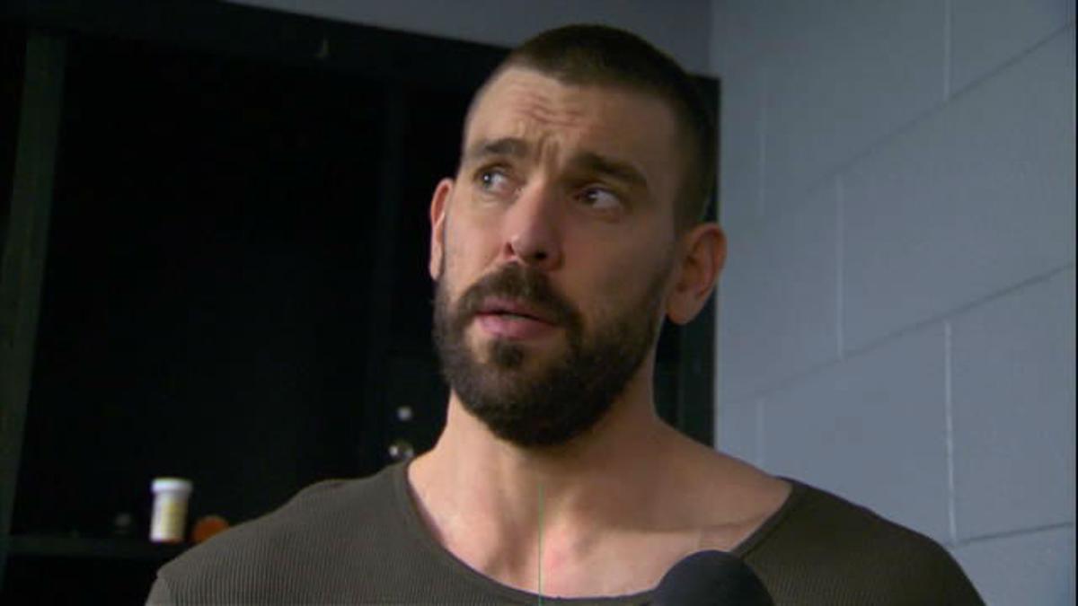 Marc Gasol: Solo quiero ir a casa y besar a mis hijos