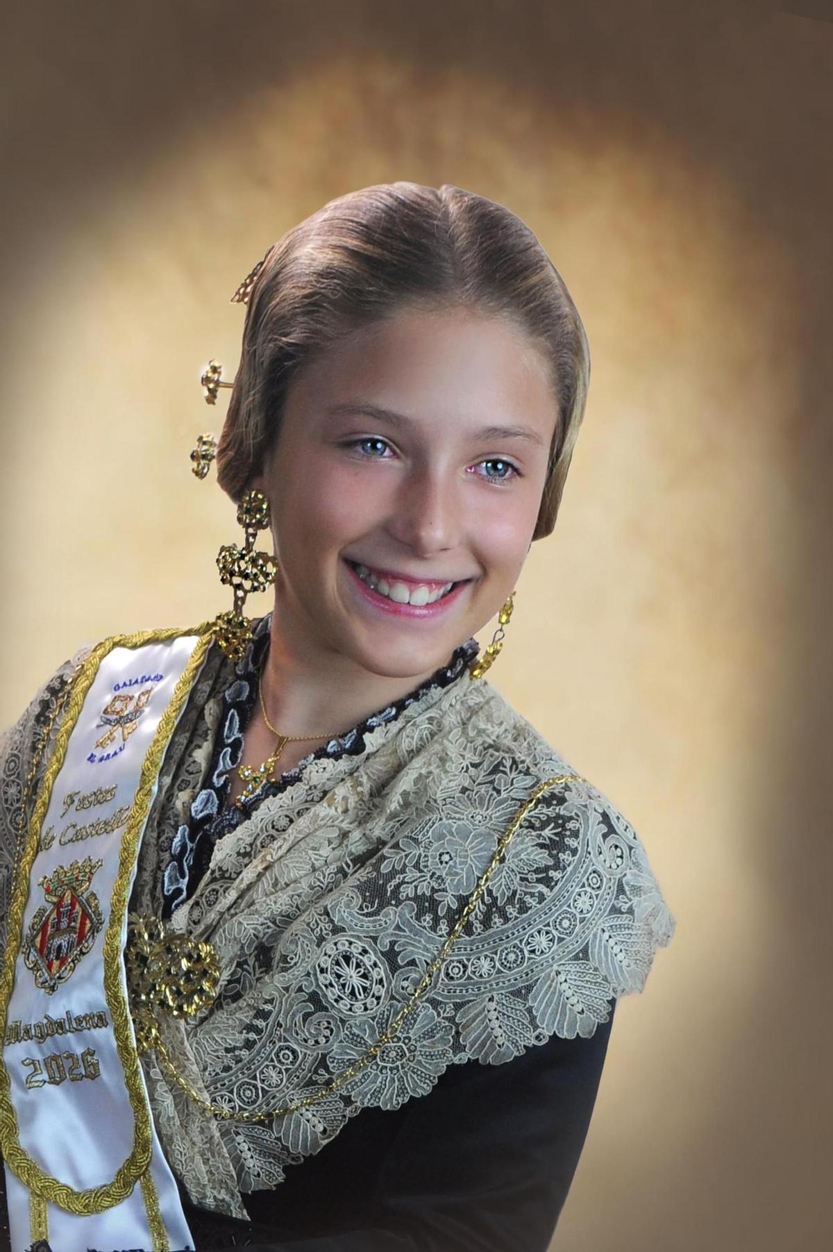 María Salom Fallán.