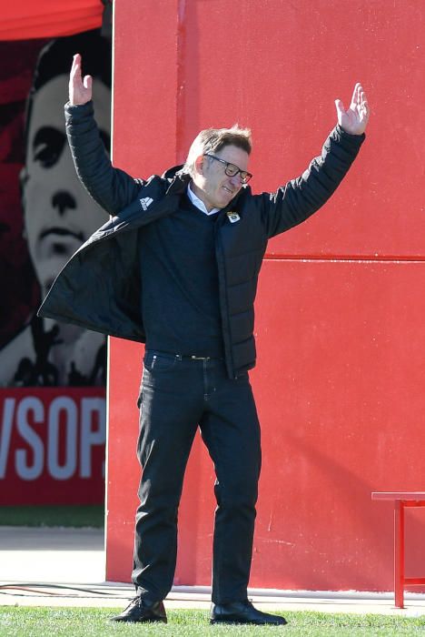 Partido Sevilla Atlético - Real Oviedo