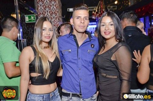 ¡Búscate en la noche murciana! Discoteca Mama Rumba (07/06/14)