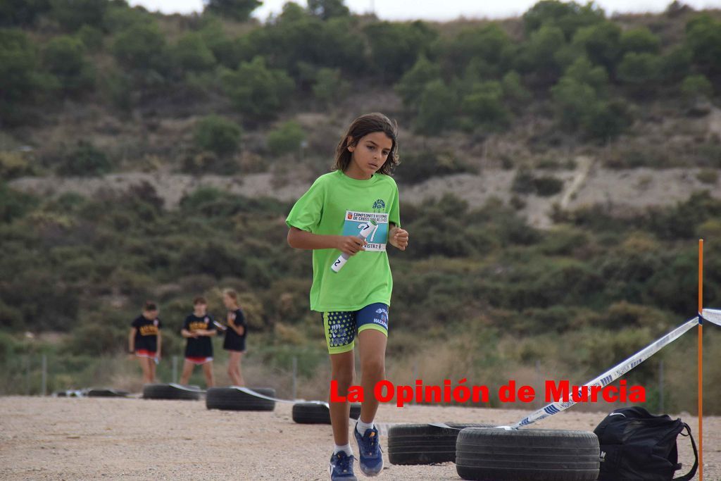 Campeonato Regional de relevos mixtos de atletismo