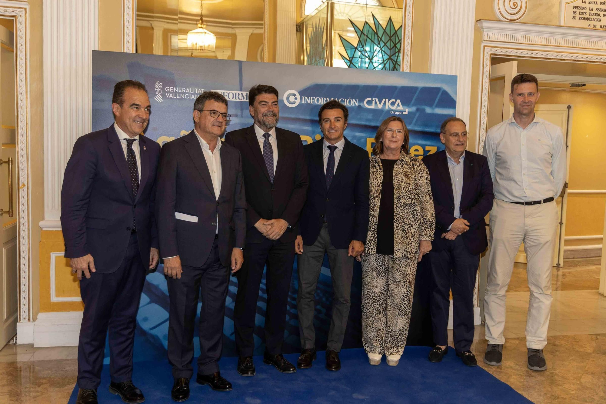 INFORMACIÓN estrena el documental '50 años del Rico Pérez, la casa del Hércules'