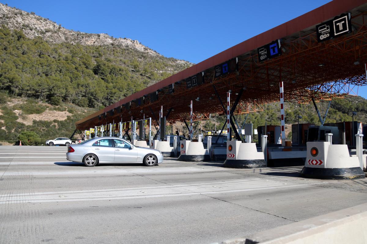 El Garraf i el Baix Penedès es manifestaran diumenge per exigir la C-32 gratuïta per a l’anada i tornada en un dia