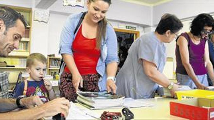 Final del curso con más cambios en años