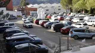 Este es el dispositivo de tráfico que activa Alcoy para los Moros y Cristianos