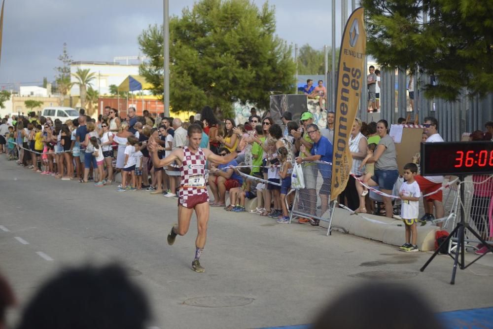 Carrera popular en el Algar "Fuente del Sapo"