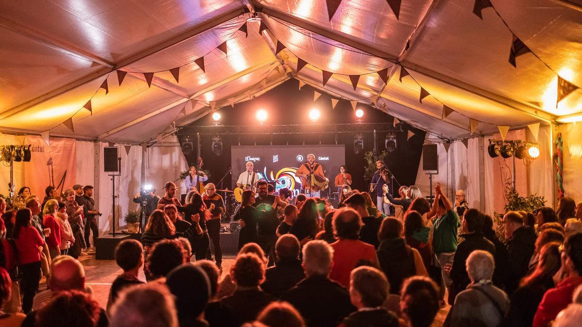 CoiDansem! Festival Càntut