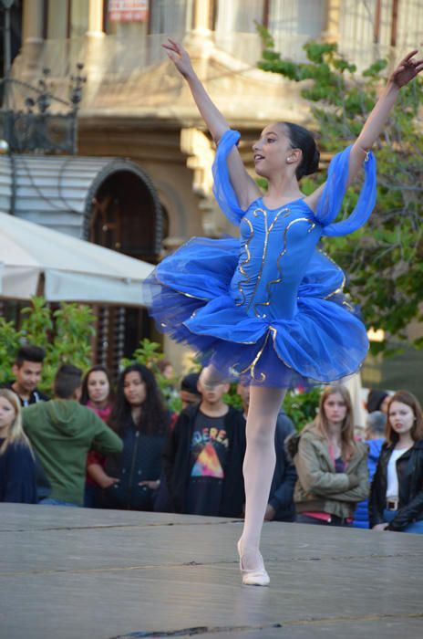 Dia de la Dansa a Manresa