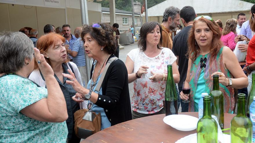 Los mejores caldos de O Morrazo competirán en la IX Festa do Viño de Vilaboa