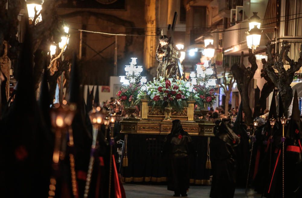 Savia nueva para el Nazareno en Benidorm