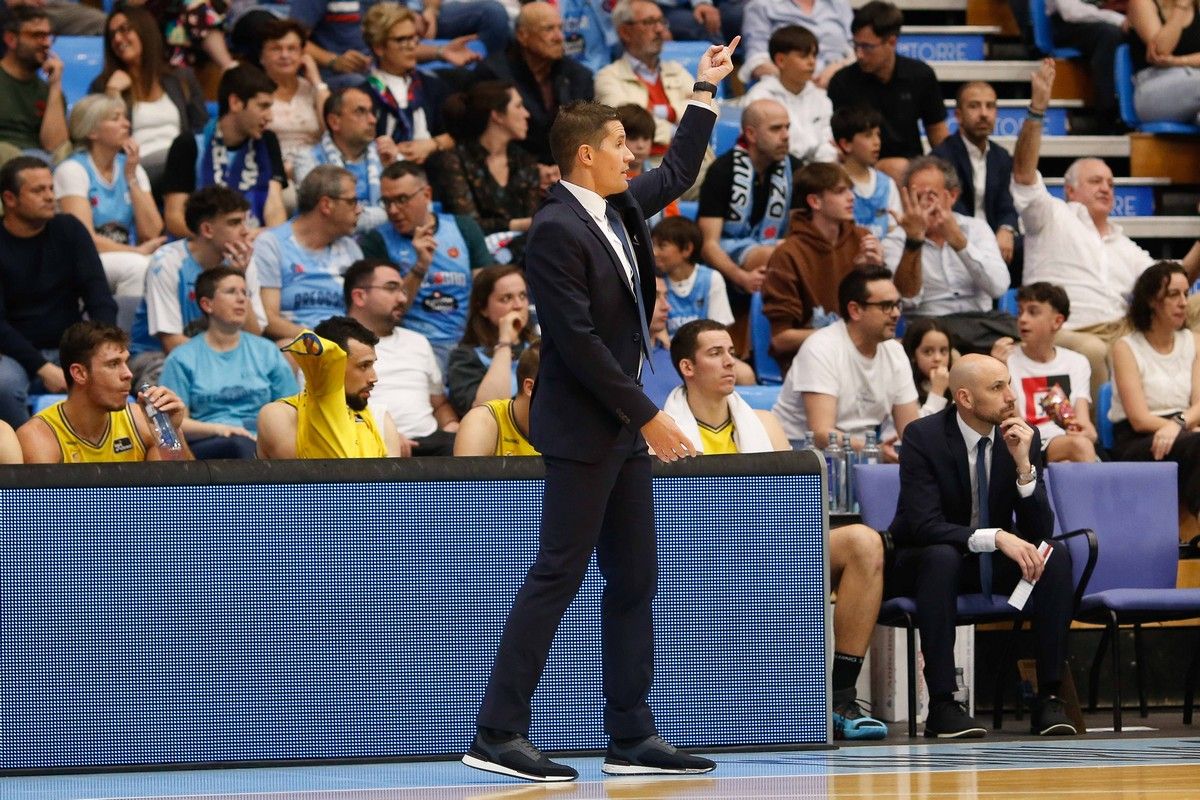 Liga Endesa: Río Breogán - Dreamland Gran Canaria