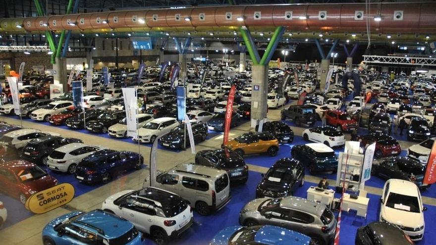 El Salón del Motor de Ocasión de Málaga recauda cerca de 7 millones de euros