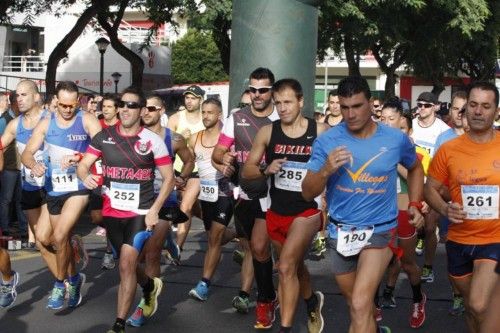 Carrera de Manos Unidas en Murcia