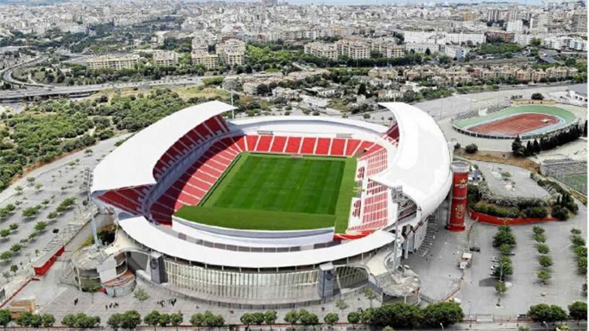Así quedará el estadio del Mallorca tras la remodelación