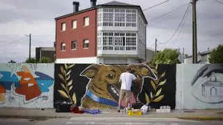 De cemento a lienzo, o el poder transformador del grafiti