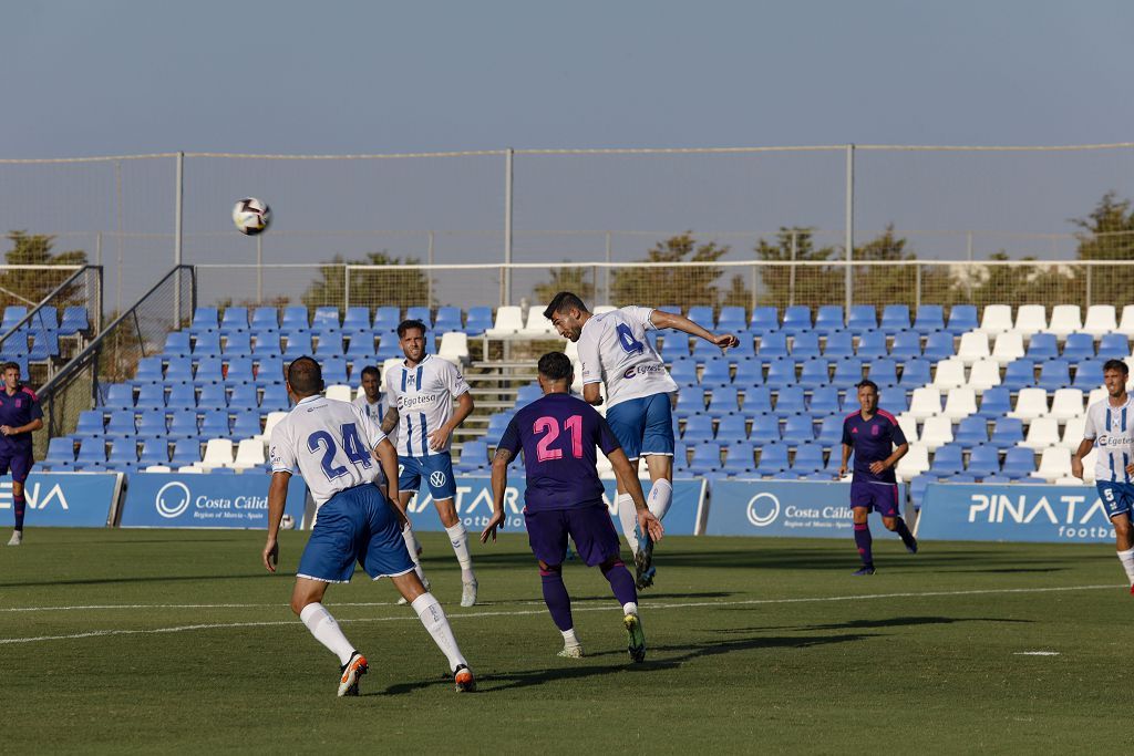 Vuelve a ver todas las imágenes del FC Cartagena - Tenerife