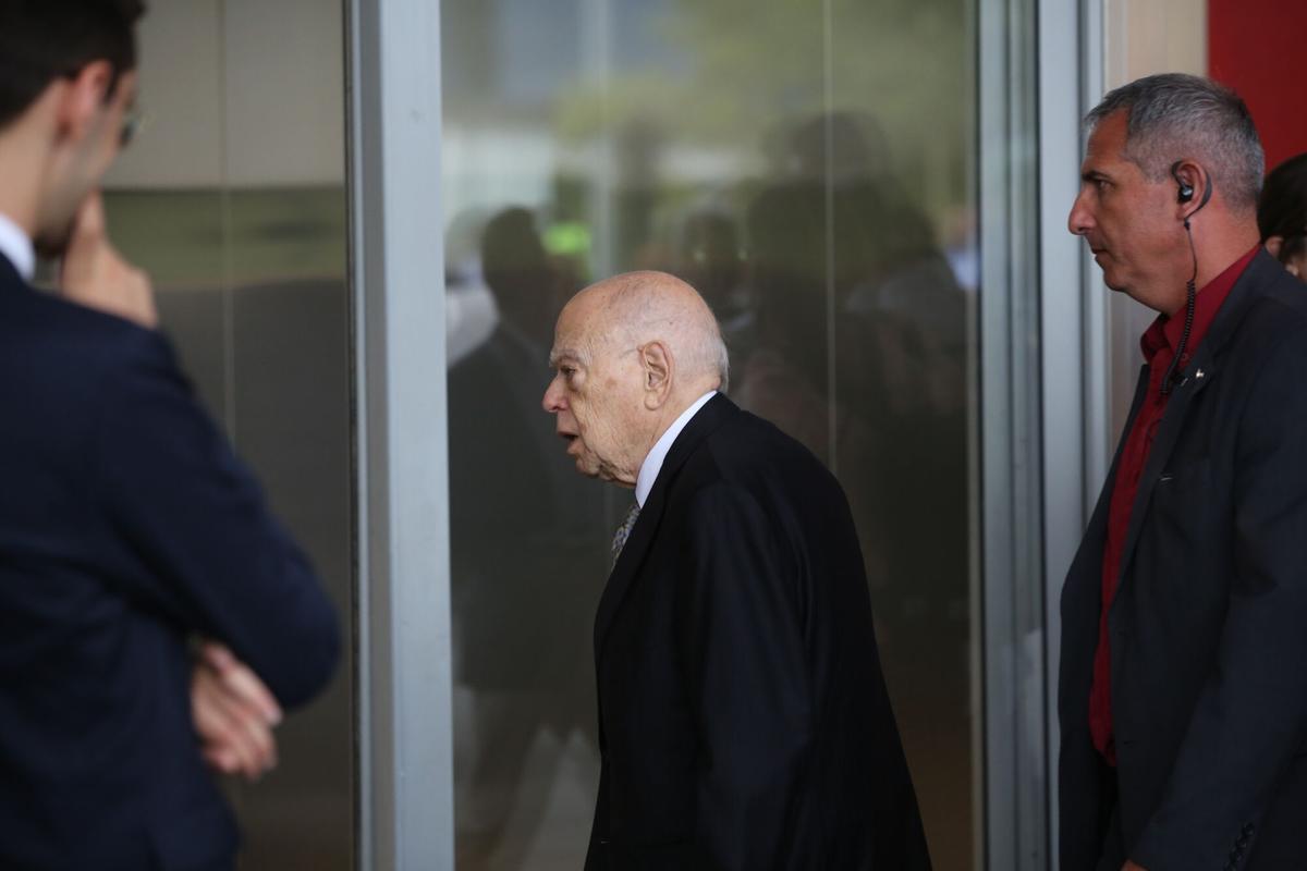 La humiliació de citar Pujol, una ofensa innecessària