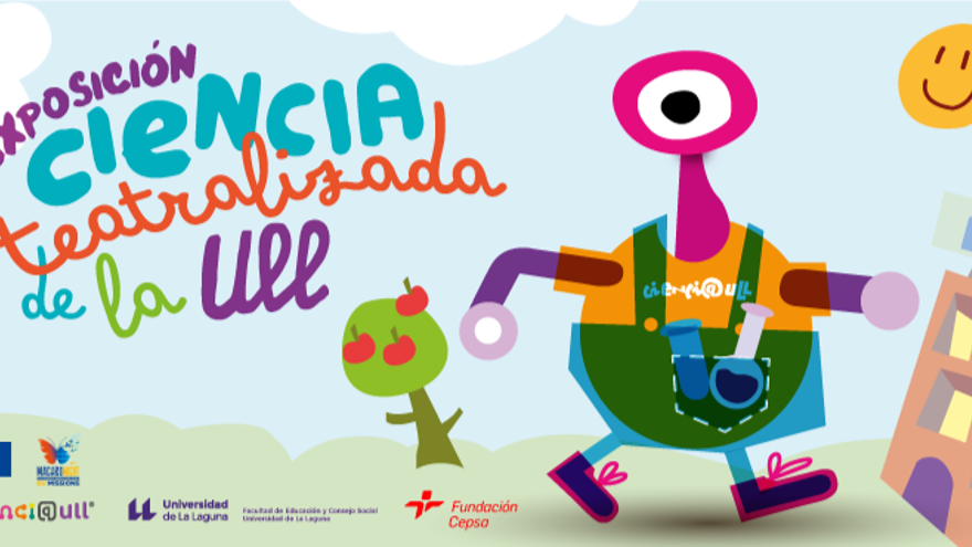 Exposición: Ciencia Teatralizada