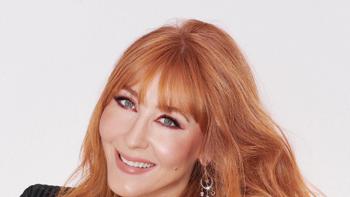 La empresaria y experta en belleza Charlotte Tilbury