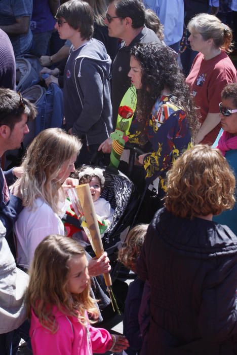 Sant Jordi a Girona