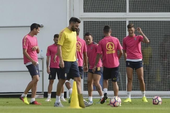 ENTRENAMIENTO UDLP