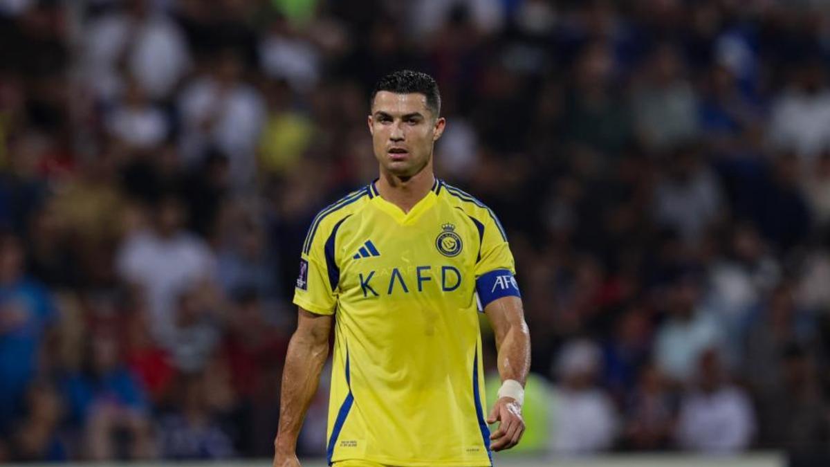 FICHAJES: Ronaldo se va de Arabia y deja su futuro en el aire