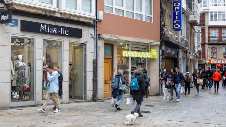 Los autónomos de A Coruña se estancan: sin relevo y con mejores condiciones para los asalariados