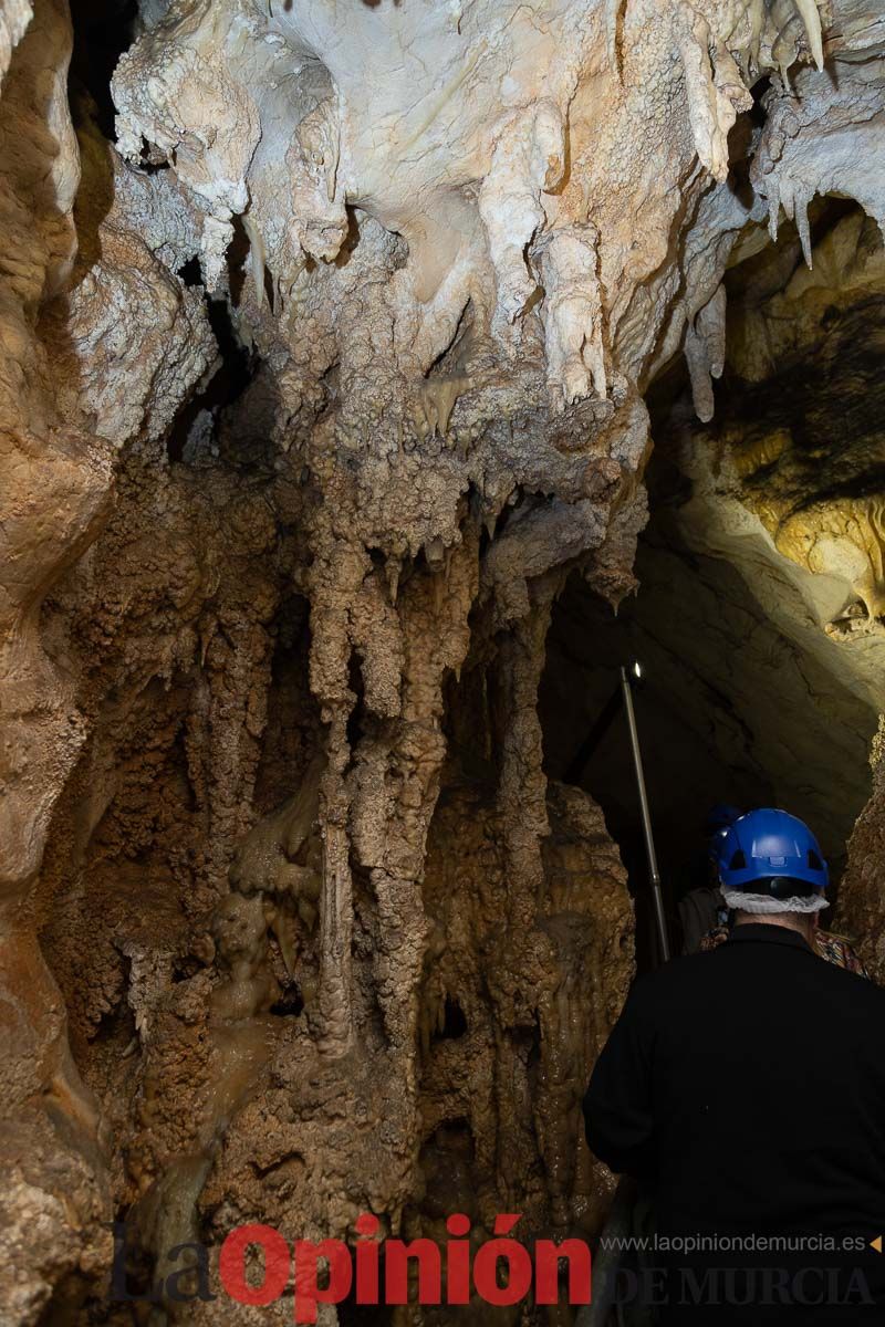 Cueva del Puerto en Calasparra