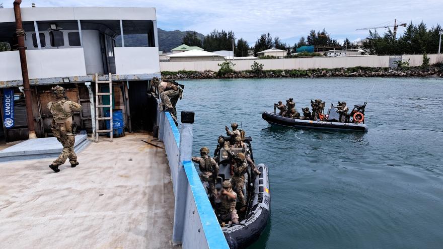 Piratas secuestran un buque al sur de Cabo Verde, zona de paso para la flota pesquera gallega