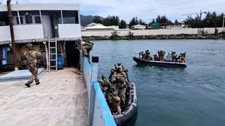 Piratas secuestran un buque al sur de Cabo Verde, zona de paso para la flota pesquera gallega