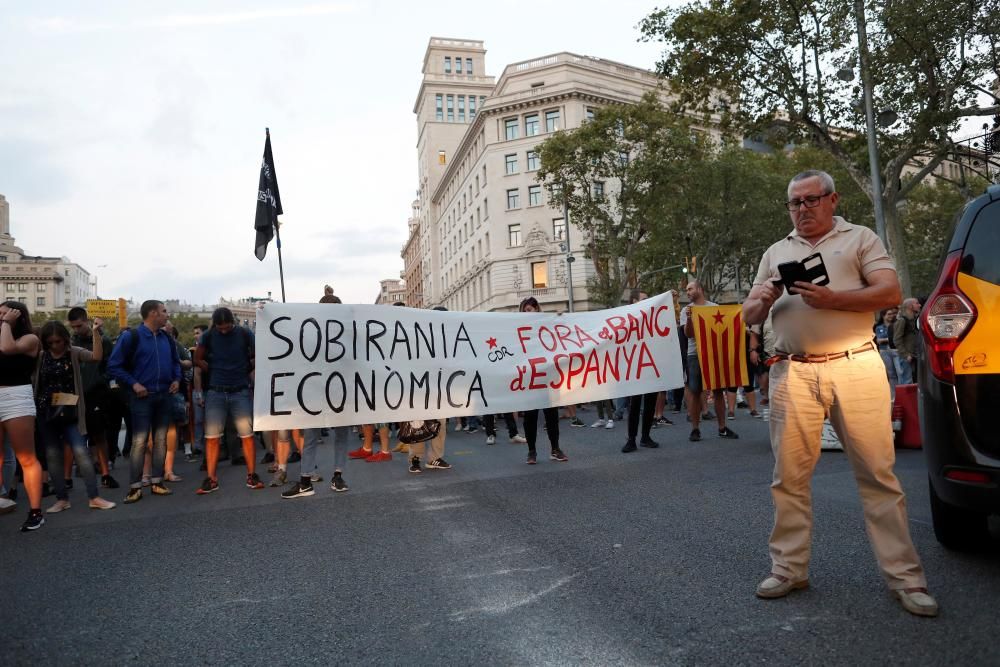 El soberanismo convoca diversas movilizaciones ...