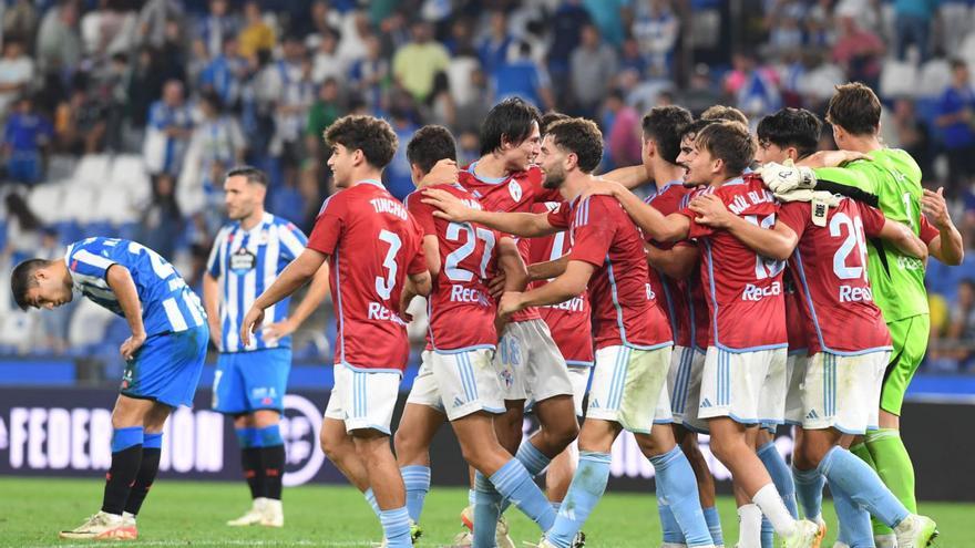 Balaídos albergará el derbi contra el Dépor tras el partido contra el Girona