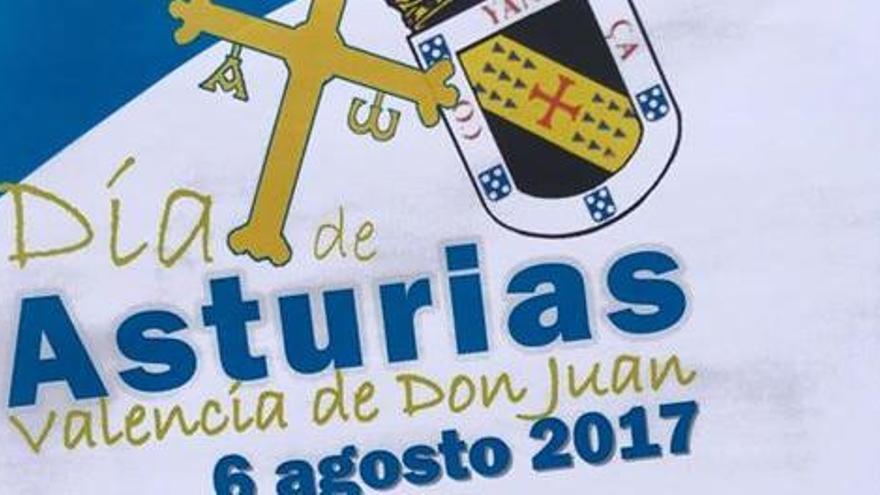 Valencia de Don Juan la lía celebrando el día de Asturias el 6 de agosto