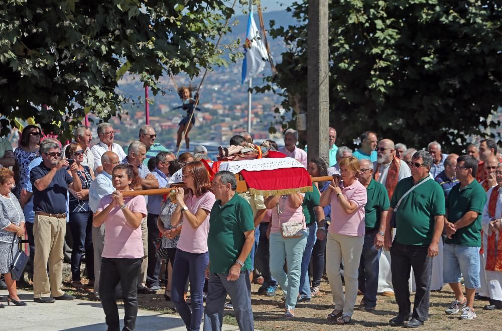 Fiestas de San Campio en Vigo