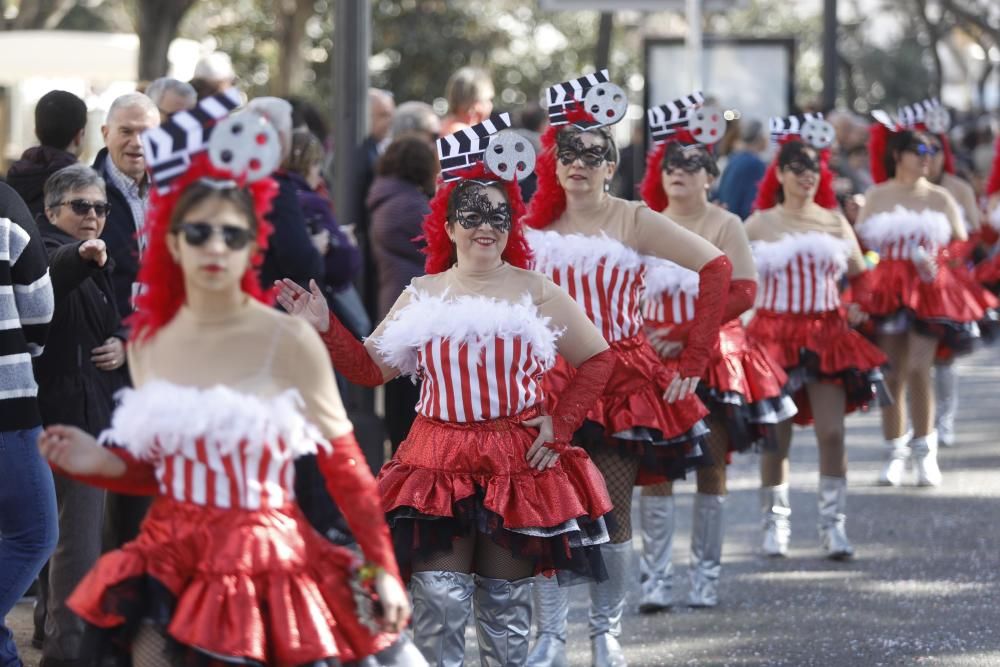 Carnaval a Sant Feliu de Guíxols.