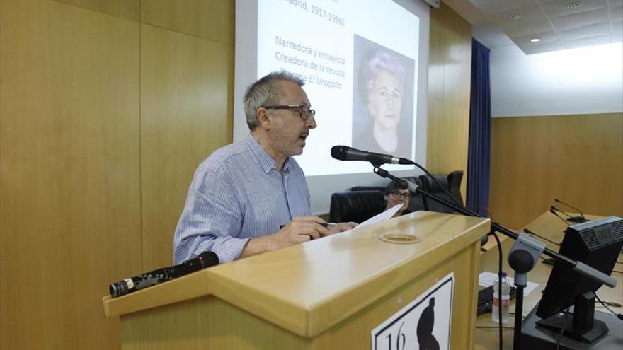 Zaragoza recorre la literatura de mujeres