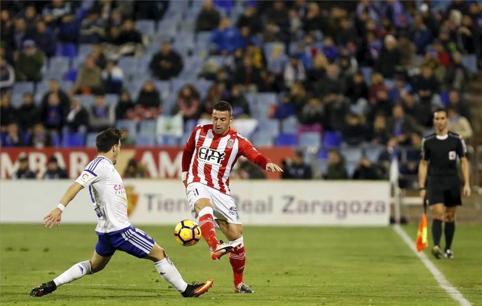 Real Zaragoza - Girona