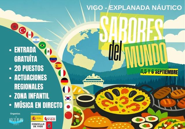 Cartel oficial.