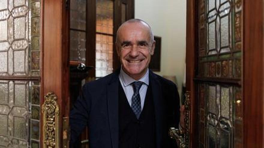 Antonio Muñoz.